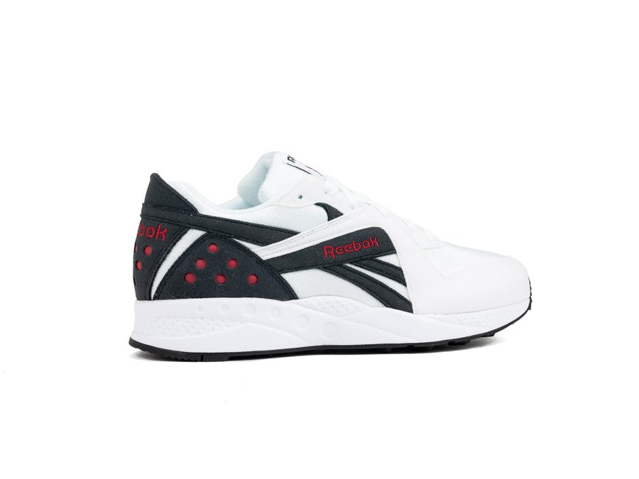 REEBOK PYRO OG WHITE BLACK CRANBERR