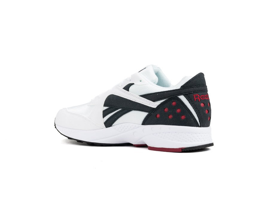 REEBOK PYRO OG WHITE BLACK CRANBERR