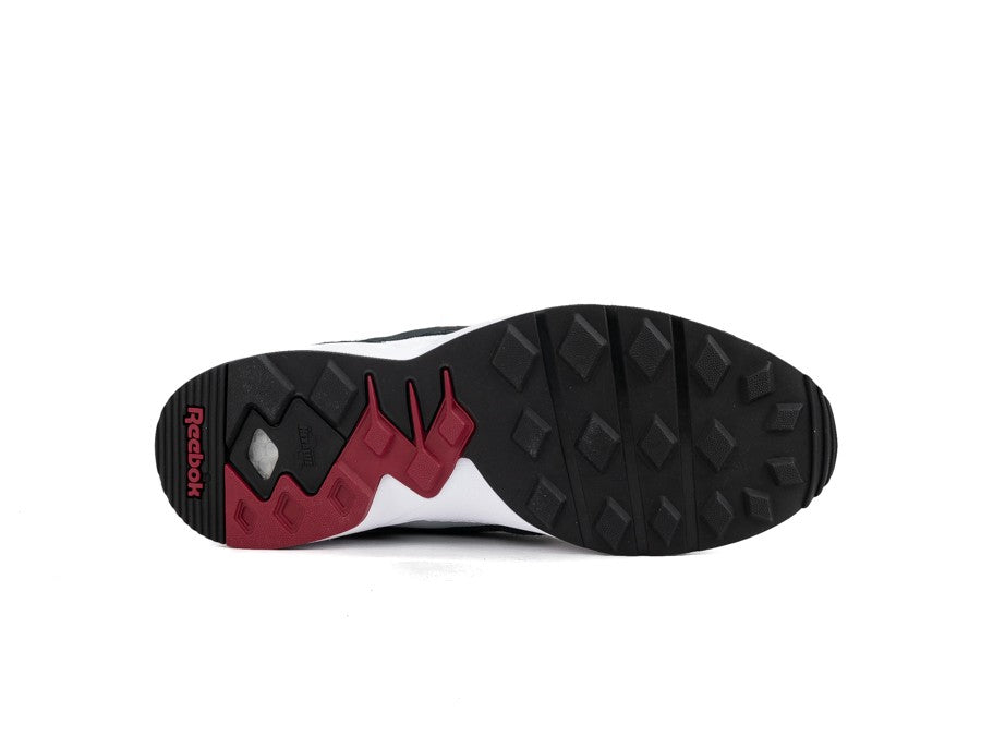 REEBOK PYRO OG WHITE BLACK CRANBERR