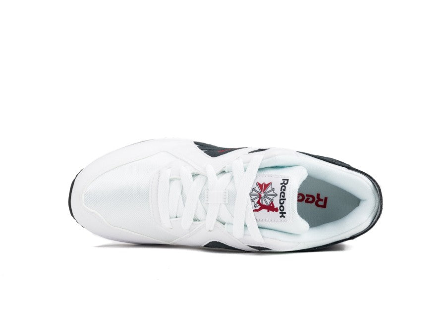 REEBOK PYRO OG WHITE BLACK CRANBERR