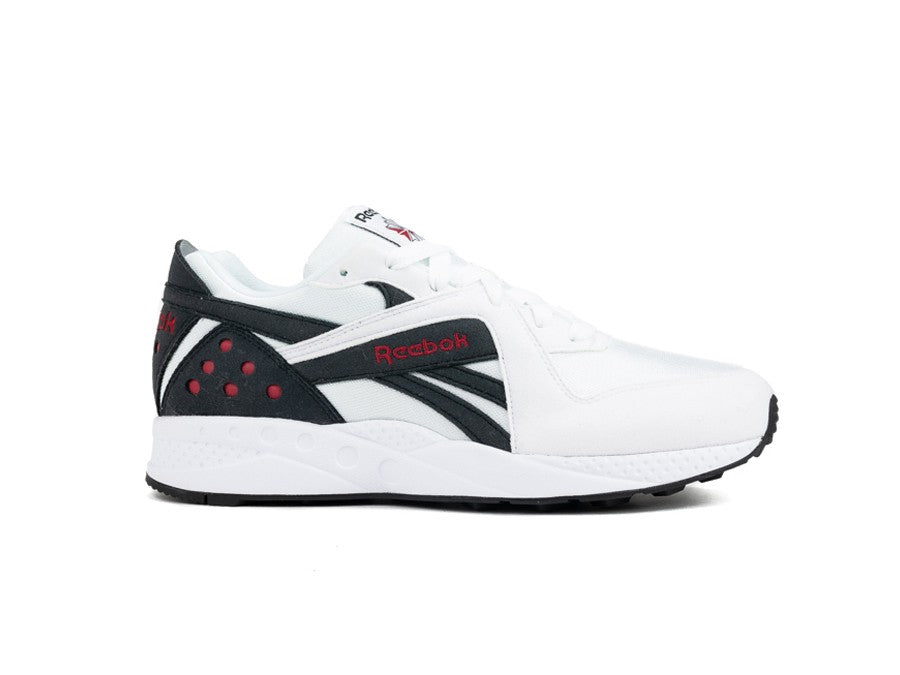 REEBOK PYRO OG WHITE BLACK CRANBERR