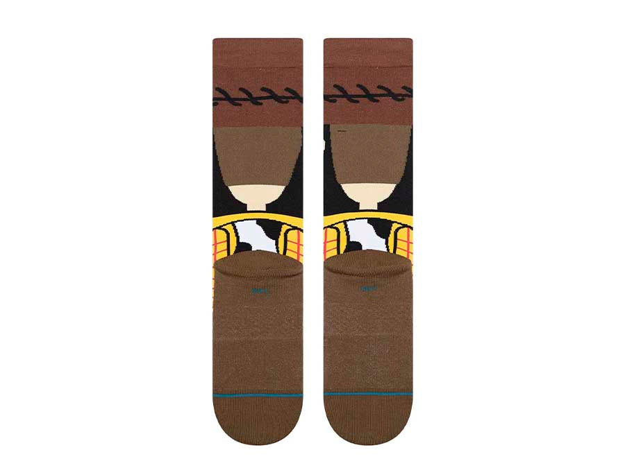 CALCETIN STANCE WOODY CREW