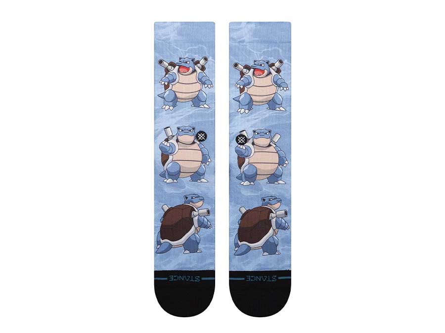 Calcetines x Pokemon Blastoise