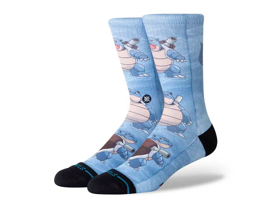Calcetines x Pokemon Blastoise