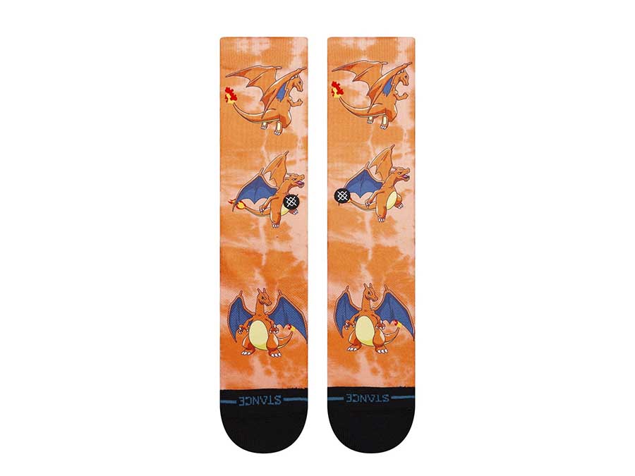 Calcetines x Pokemon Charizard