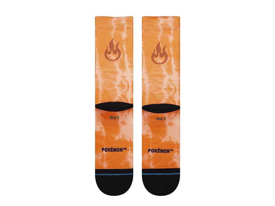 Calcetines x Pokemon Charizard