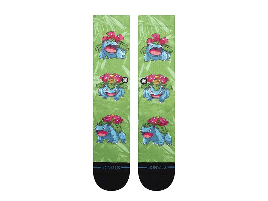 Calcetines x Pokemon Venosaur