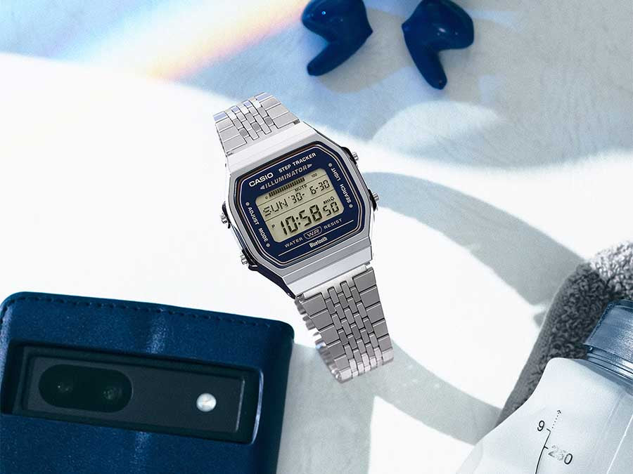 CASIO VINTAGE ABL-100WE-2AEF