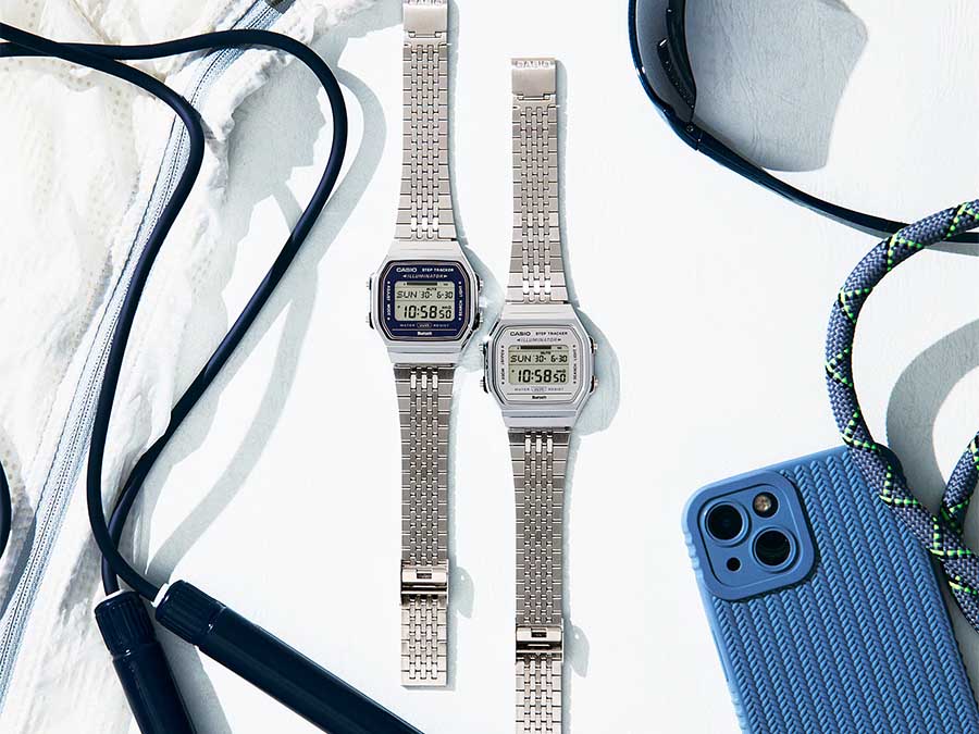 CASIO VINTAGE ABL-100WE-2AEF