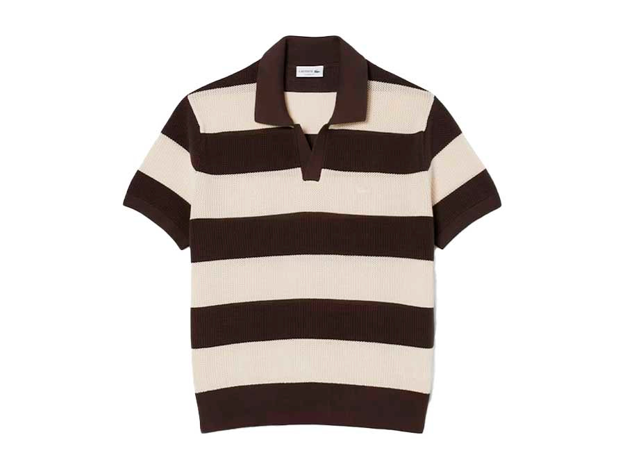 Polo Lacoste Pull Col