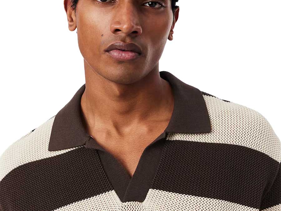 Polo Lacoste Pull Col