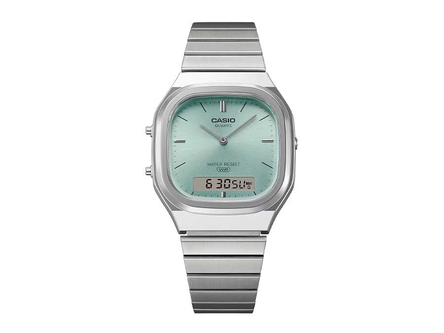 CASIO VINTAGE  AQ-240E-2AEF