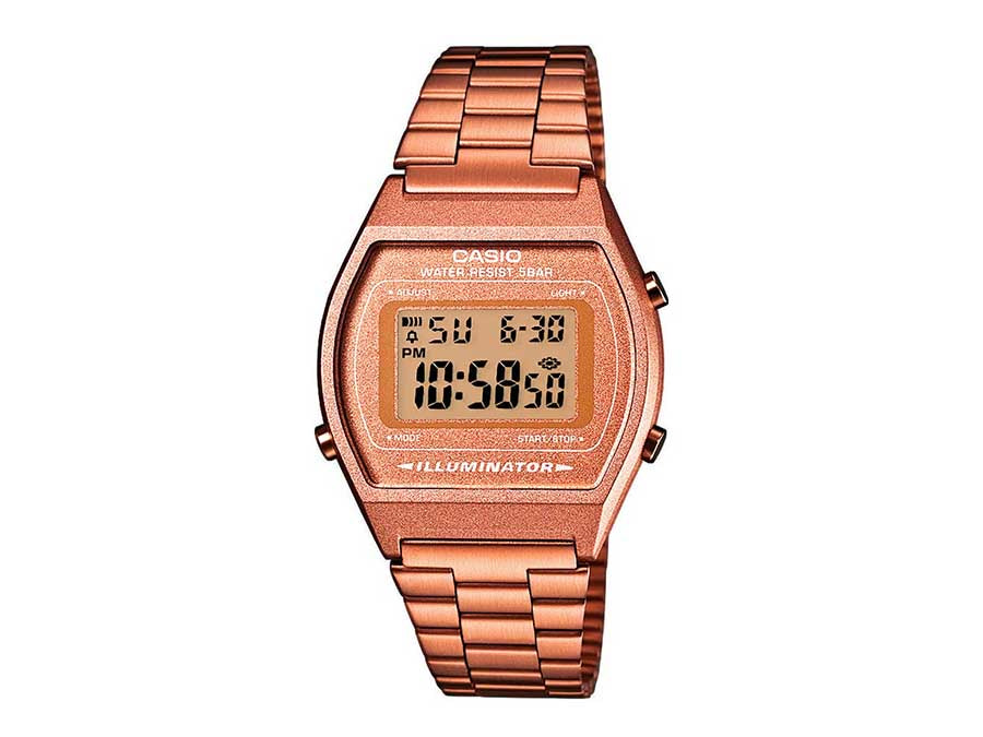 Reloj clasico CASIO VINTAGE B640WC-5AEF