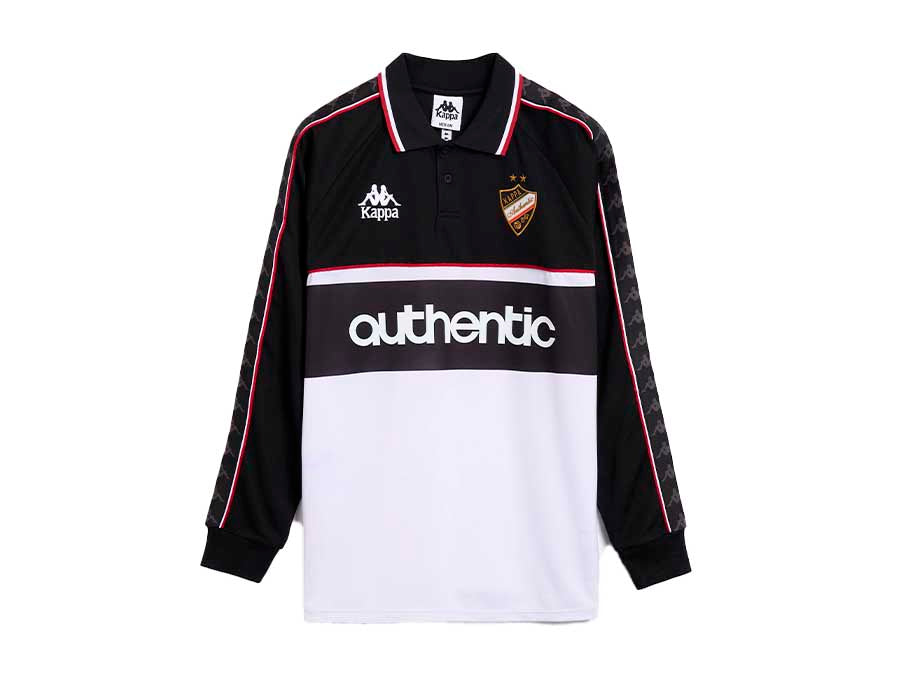 CAMISETA KAPPA 222 BANDA ONIKA BLACK