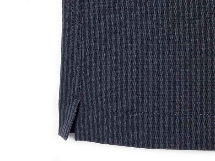 Camisa Lacoste Casual Shirt Black Bird