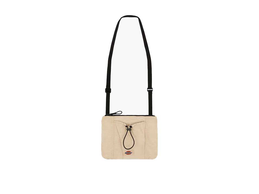 BOLSO DICKIES FISHERSVILLE POUCH BEIGE
