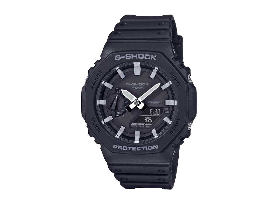 Reloj CASIO G-SHOCK GA-2100-1AER