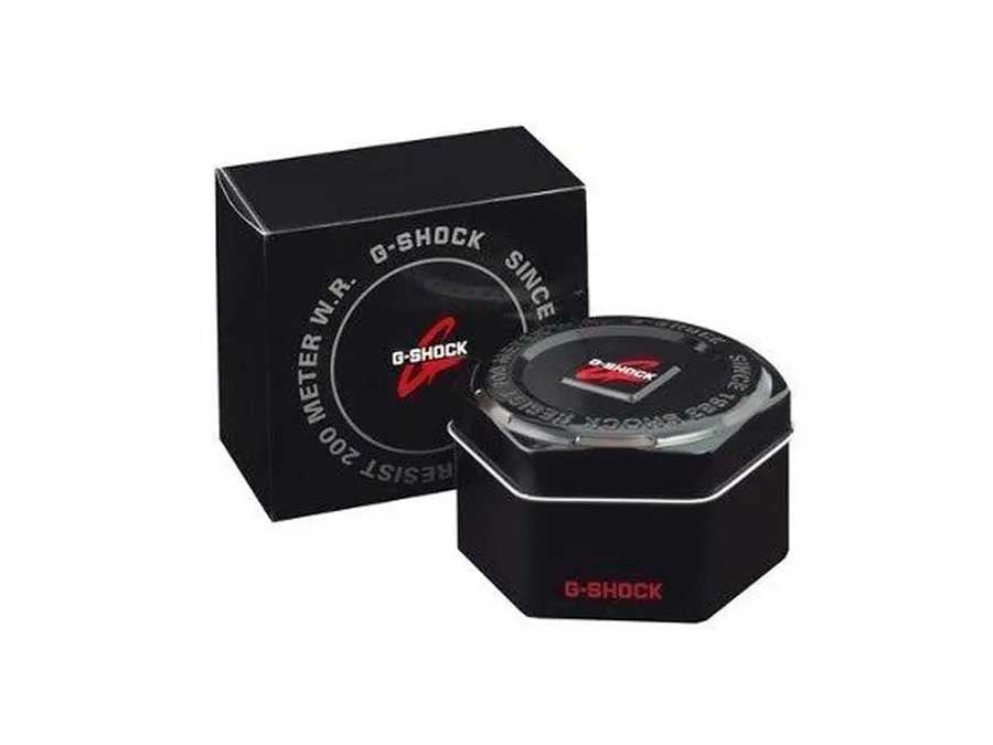 CASIO G-SHOCK GA-2100-1AER
