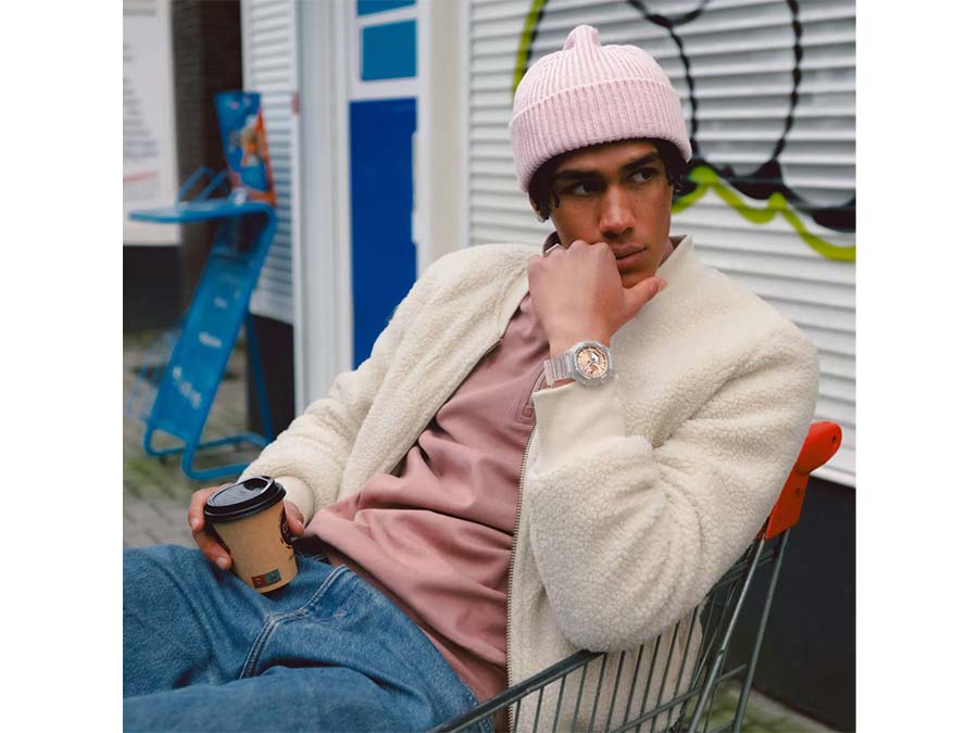 RELOJ CASIO G-SHOCK GA-2100BM-7A5ER