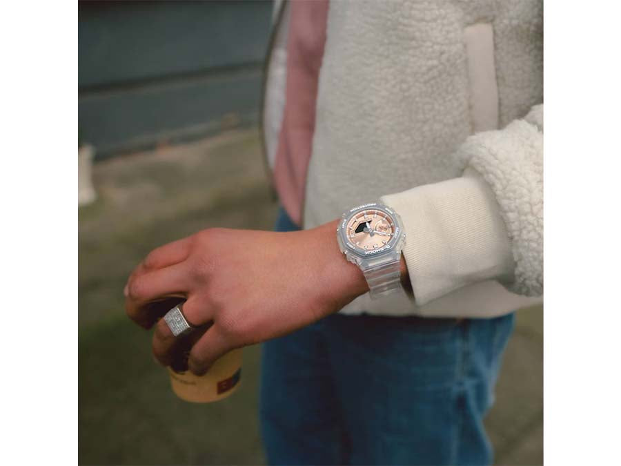 RELOJ CASIO G-SHOCK GA-2100BM-7A5ER