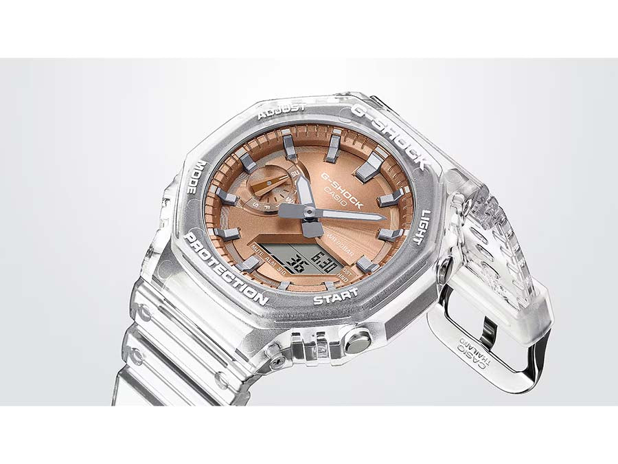RELOJ CASIO G-SHOCK GA-2100BM-7A5ER
