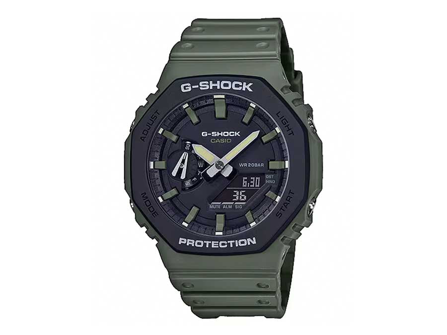 CASIO  G-SHOCK GA-2110SU-3AER
