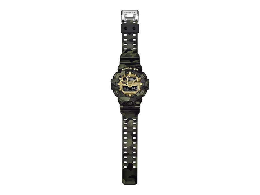CASIO  G-SHOCK GA-700CMG-3AER