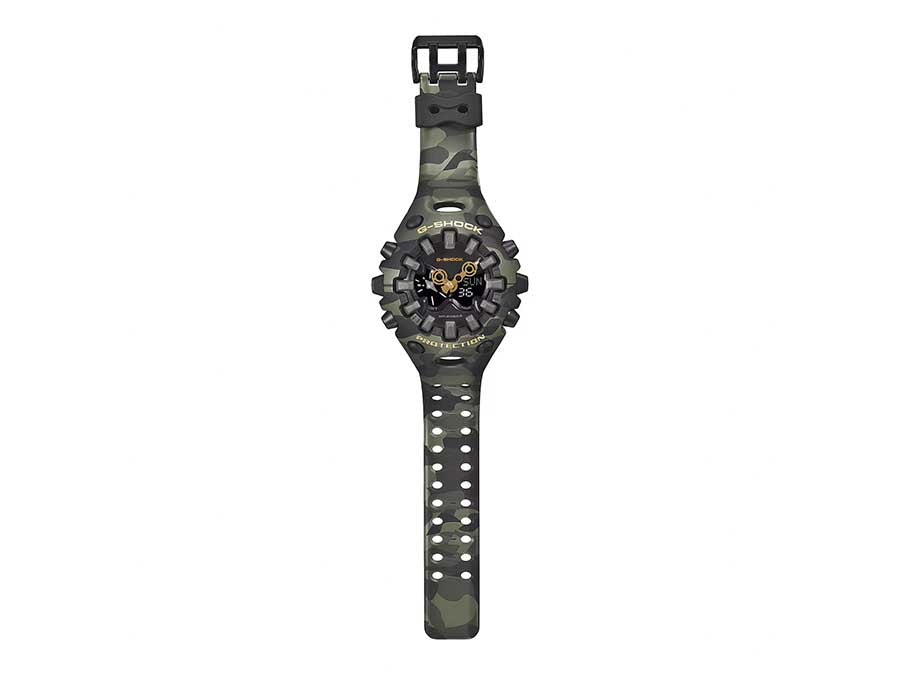 CASIO G-SHOCK GA-V01CMG-3AER