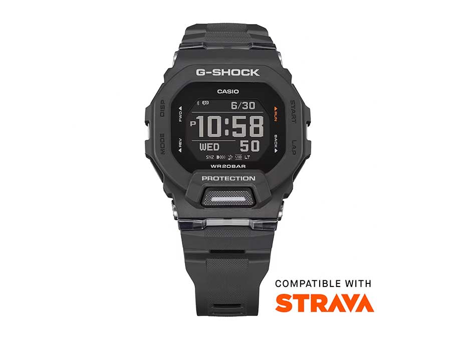 CASIO G-SHOCK GBD-200-1ER