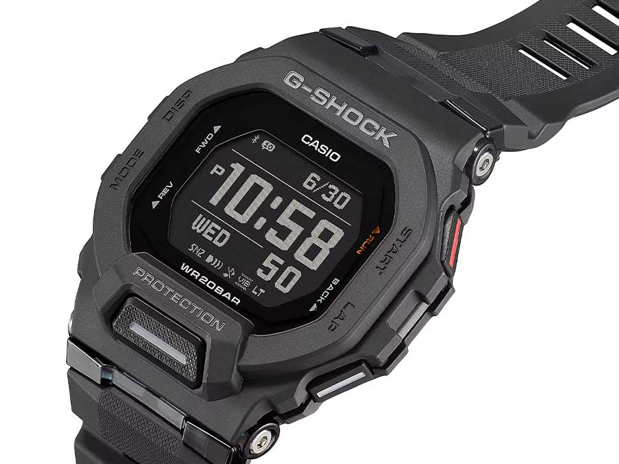 CASIO G-SHOCK GBD-200-1ER