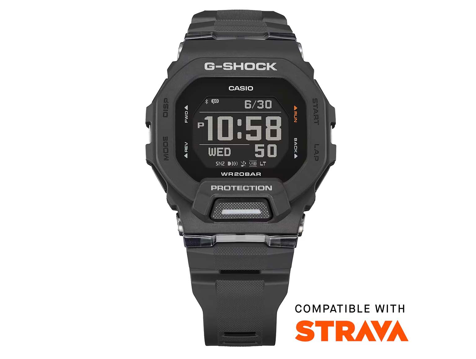 CASIO G-SHOCK GBD-200-9ER