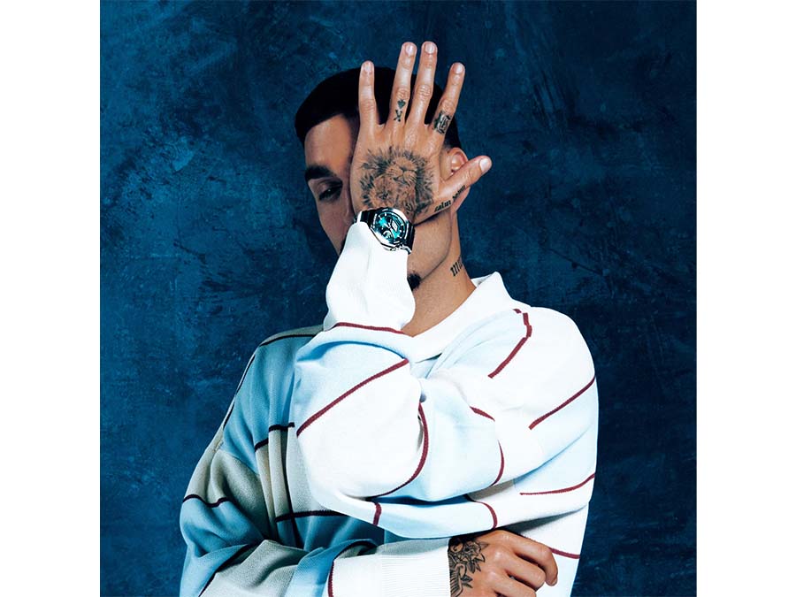 CASIO G-SHOCK GM-2110D-3A1ER