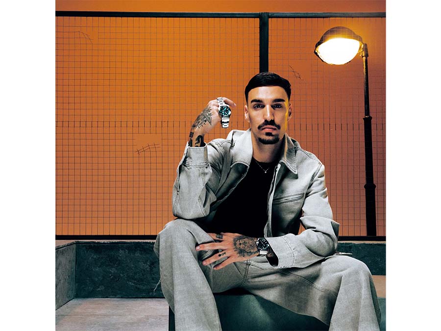 CASIO G-SHOCK GM-2110D-3A1ER