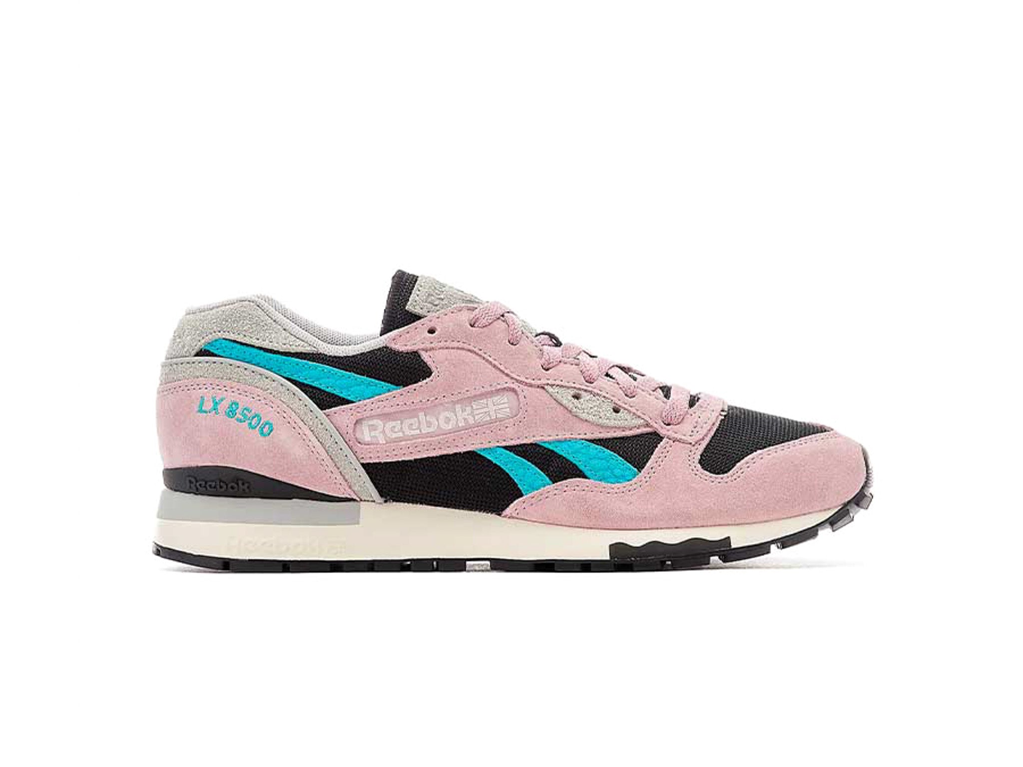 Zapatillas REEBOK LX8500 PURPLE BLACK