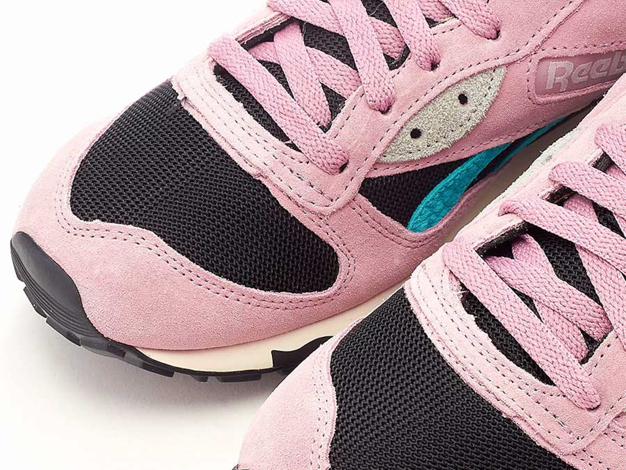 REEBOK LX8500 PURPLE BLACK
