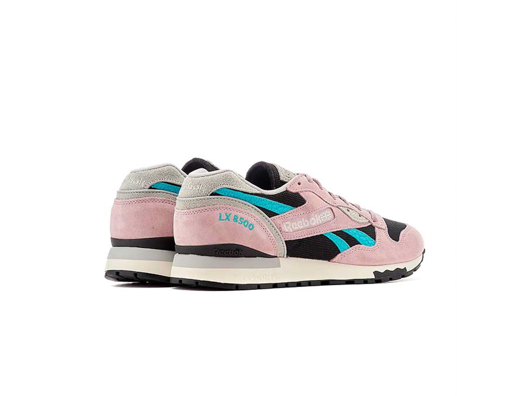 REEBOK LX8500 PURPLE BLACK