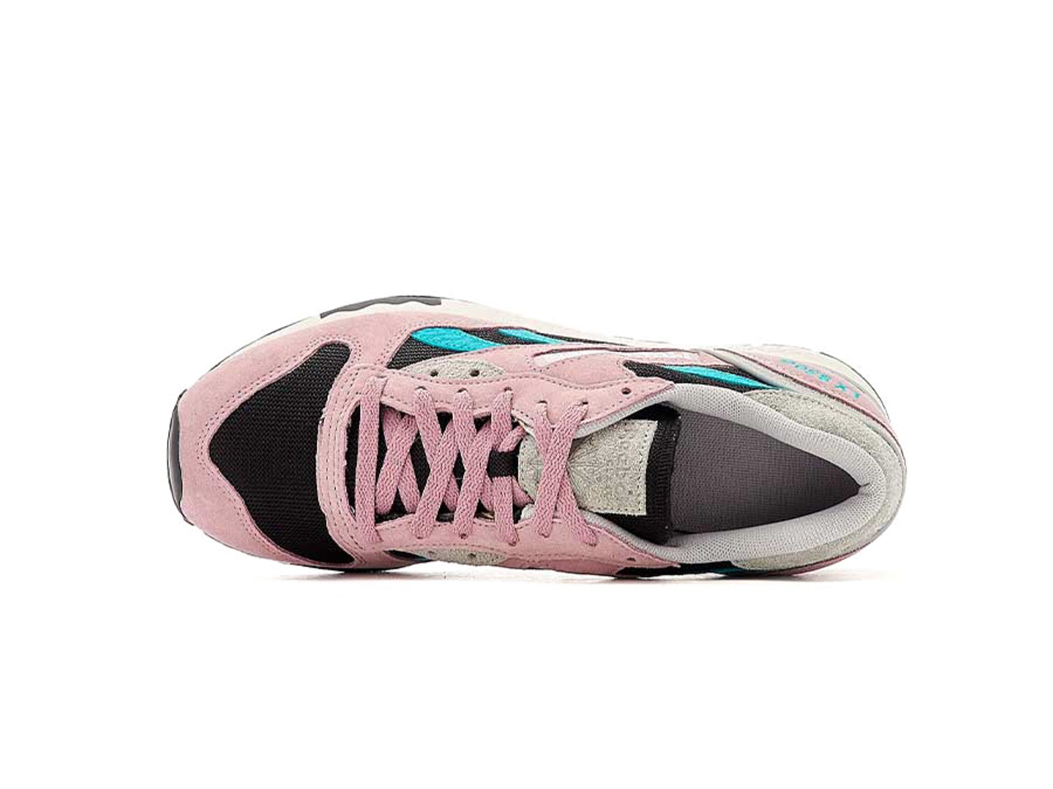 REEBOK LX8500 PURPLE BLACK