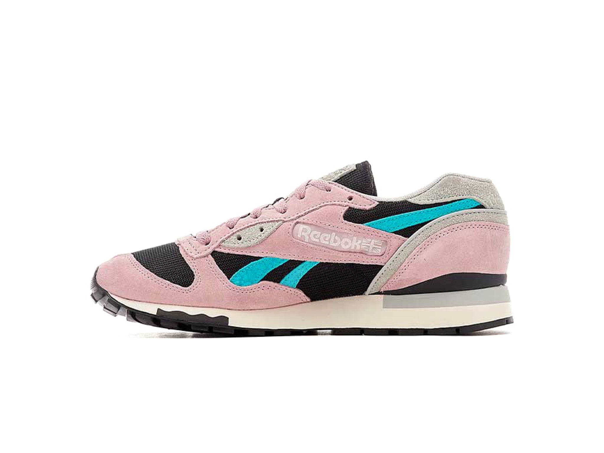 REEBOK LX8500 PURPLE BLACK