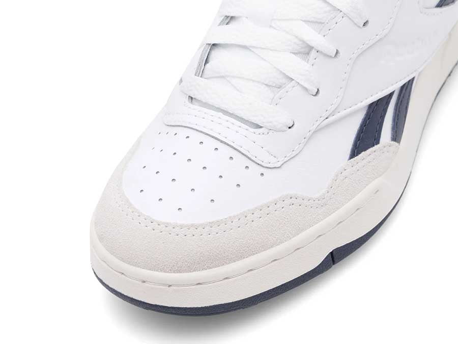 REEBOK BB 4000 II WHITE NAVY