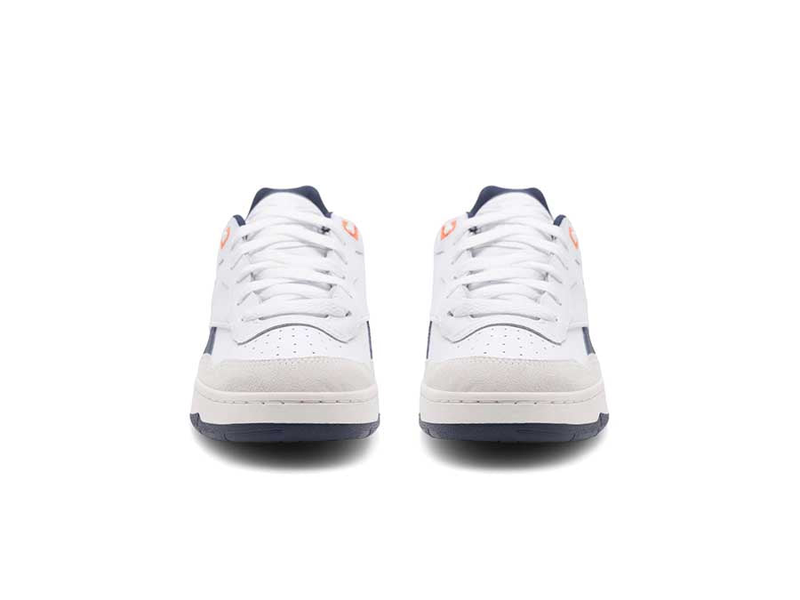 REEBOK BB 4000 II WHITE NAVY