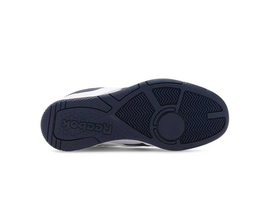 REEBOK BB 4000 II WHITE NAVY