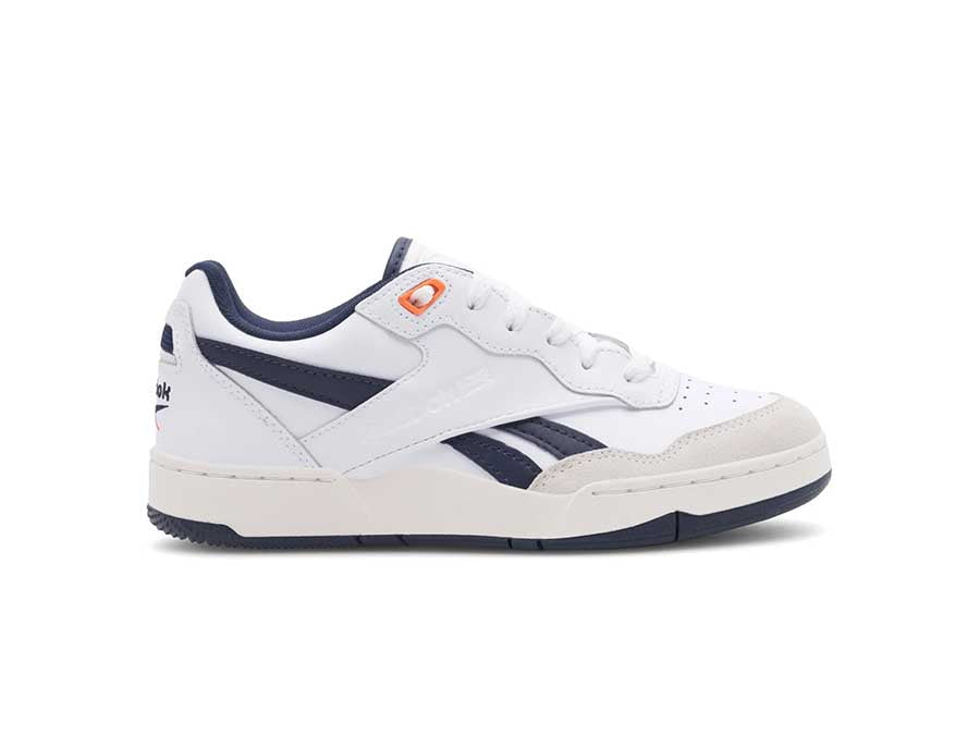Zapatillas REEBOK BB 4000 II WHITE NAVY