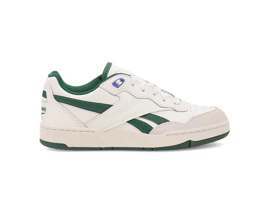 Zapatillas REEBOK BB 4000 II CHALK GREEN