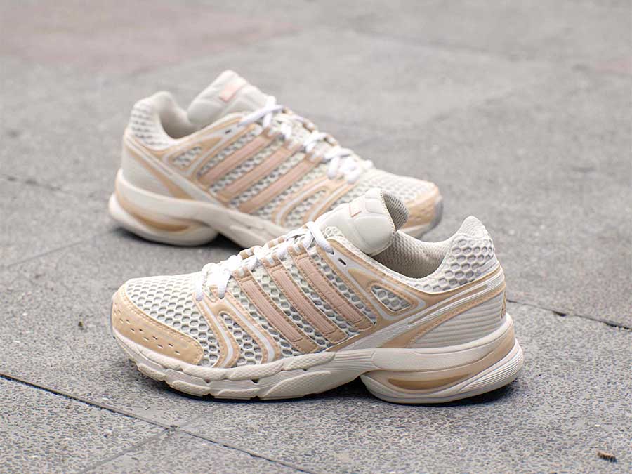 adidas Adistar Control 5 Gold White