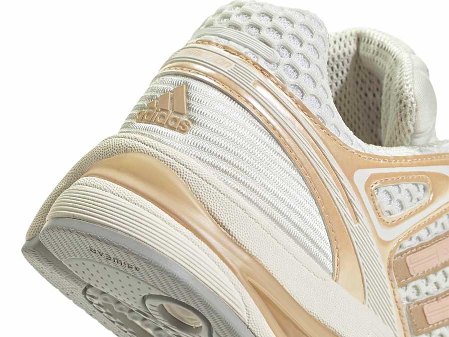adidas Adistar Control 5 Gold White