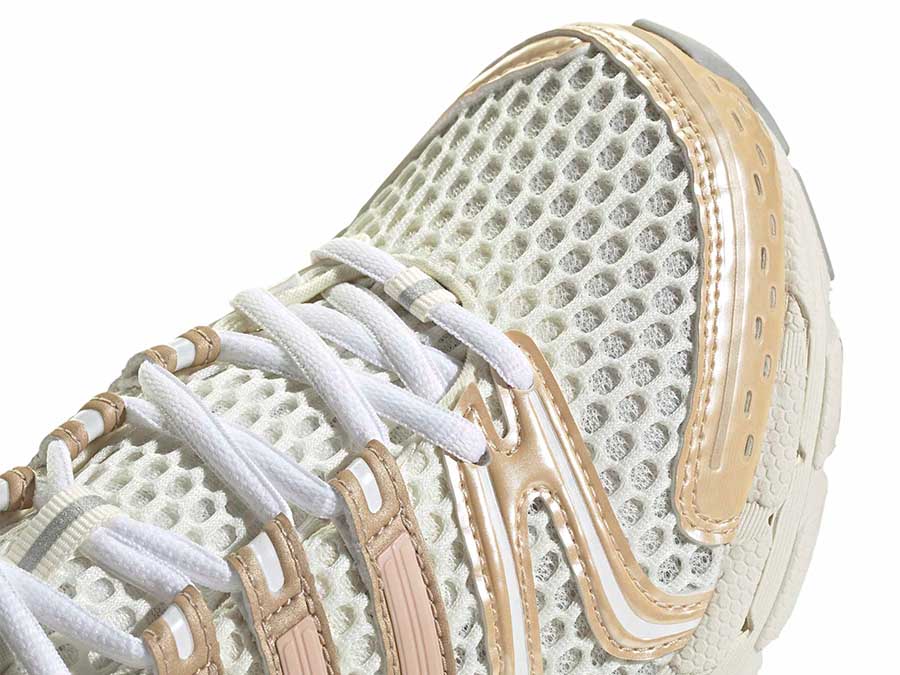 adidas Adistar Control 5 Gold White