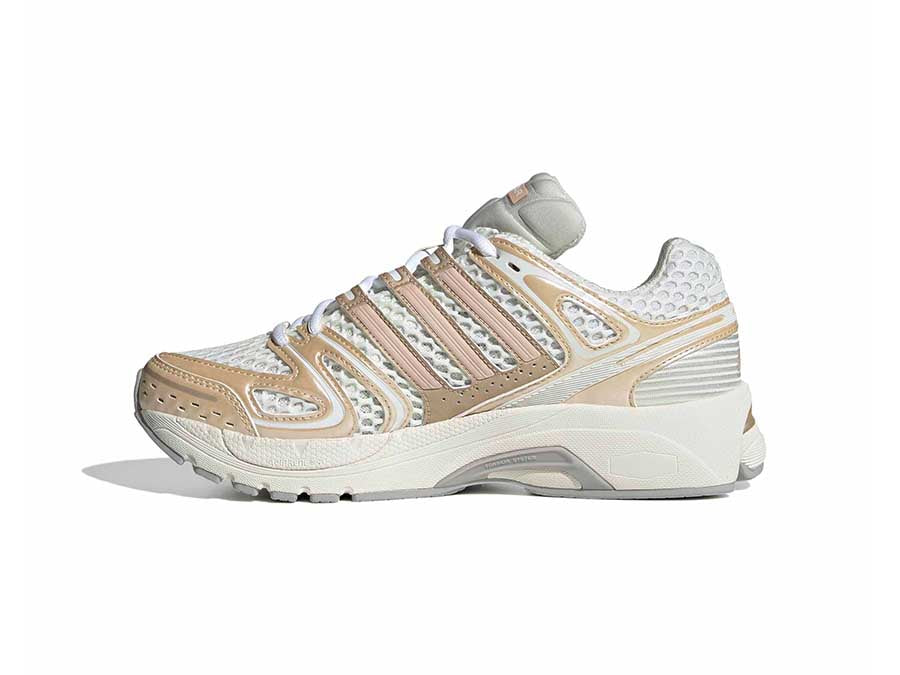 adidas Adistar Control 5 Gold White