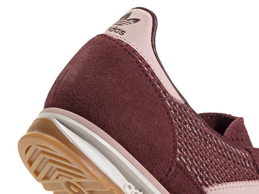 adidas SL 72 Og W Burdeos
