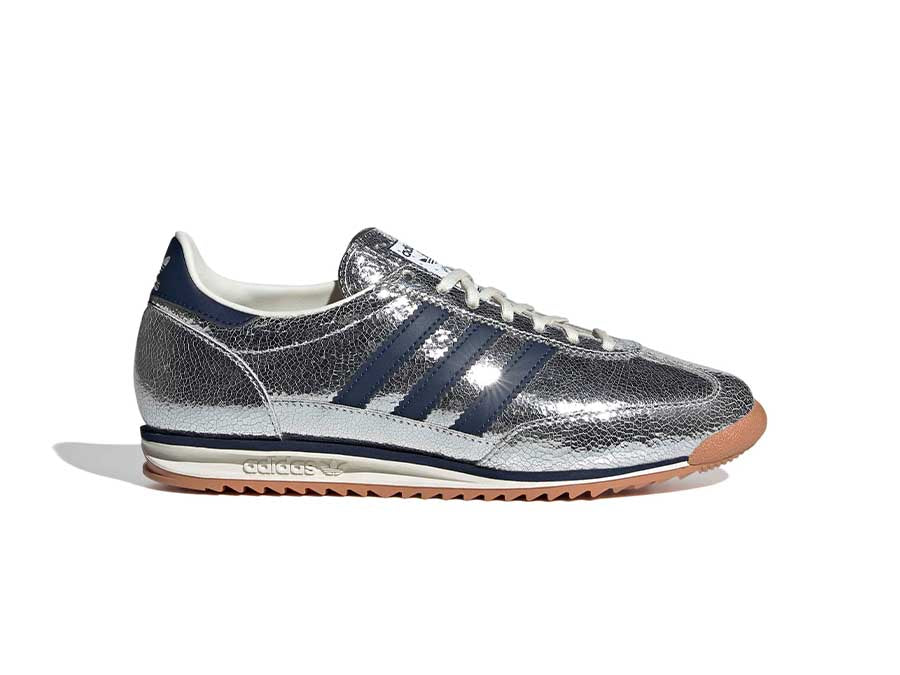 Zapatillas ADIDAS originals SL 72 OG W PLATEADA