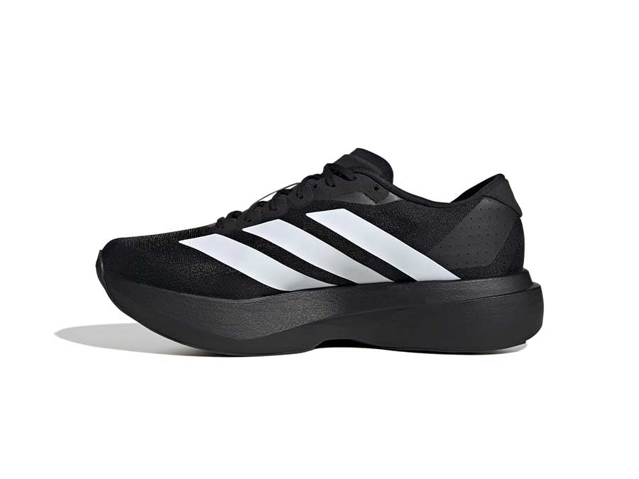adidas Adizero Evo Sl M Negro Rayas Blancas
